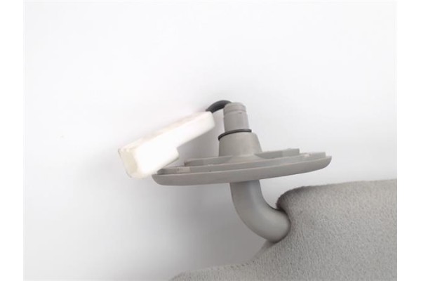 Recambio de parasol derecho para toyota prius (nhw20) híbrido basis referencia OEM IAM 7431047133B4  