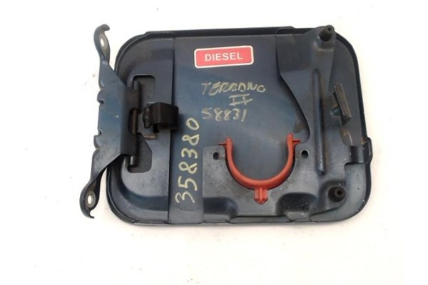 Recambio de tapa exterior combustible para nissan terrano ii (r20) 2.7 td 4wd referencia OEM IAM 788300X000  