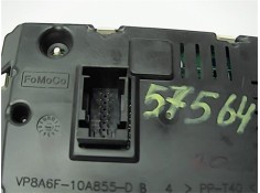 Recambio de reloj horario para ford fiesta vi 1.4 referencia OEM IAM VP8A6F10A855D  