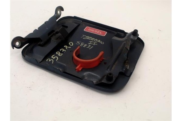 Recambio de tapa exterior combustible para nissan terrano ii (r20) 2.7 td 4wd referencia OEM IAM 788300X000  