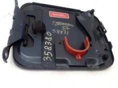 Recambio de tapa exterior combustible para nissan terrano ii (r20) 2.7 td 4wd referencia OEM IAM 788300X000  