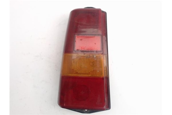 Recambio de piloto trasero izquierdo para seat panda (141a) referencia OEM IAM 1902817612  