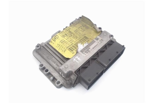 Recambio de centralita para fiat ii bravo (198) 1.9 16v dynamic multijet referencia OEM IAM (51809688) (1984136A5ACM) (028101357