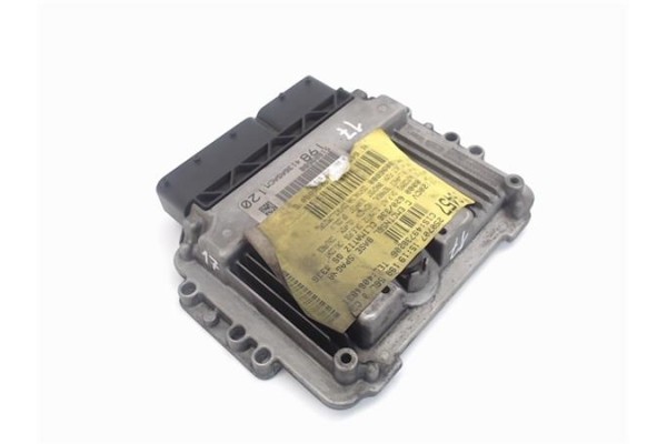 Recambio de centralita para fiat ii bravo (198) 1.9 16v dynamic multijet referencia OEM IAM (51809688) (1984136A5ACM) (028101357