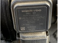 Recambio de caudalimetro para mercedes-benz clase a (bm 169) 2.0 a 180 cdi (169.007) referencia OEM IAM A0000942948 5WK97003 
