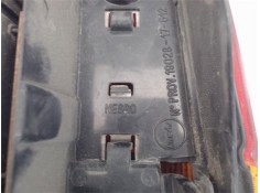 Recambio de piloto trasero izquierdo para seat panda (141a) referencia OEM IAM 1902817612  