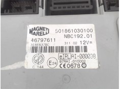 Recambio de centralita para fiat stilo (192) referencia OEM IAM (NBC192.01 (46797611) 