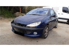 peugeot 206 del año 2002