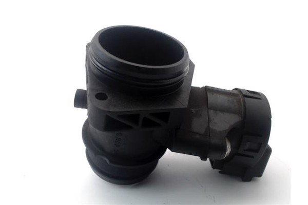 Recambio de caja mariposa aire para ford focus berlina (cap) referencia OEM IAM 9643836980  