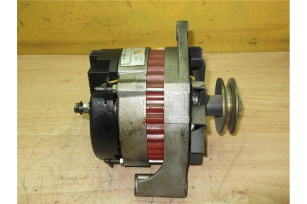 Recambio de alternador para renault rapid /express (f40) 1.4 kombi referencia OEM IAM 119473 0986034740 