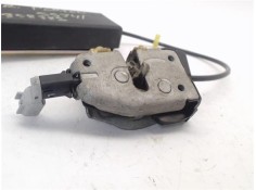 Recambio de cierre electromagnetico porton para land rover discovery 2.7 td referencia OEM IAM FQR500080  