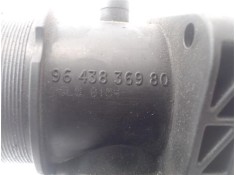 Recambio de caja mariposa aire para ford focus berlina (cap) referencia OEM IAM 9643836980  