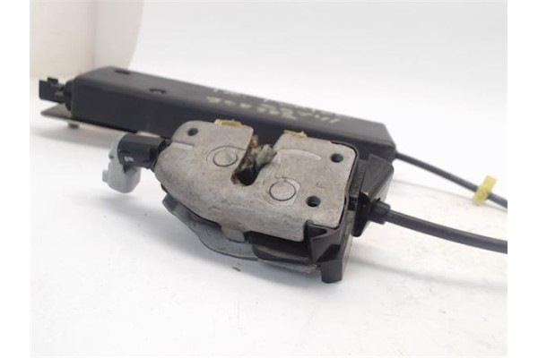 Recambio de cierre electromagnetico porton para land rover discovery 2.7 td referencia OEM IAM FQR500080  