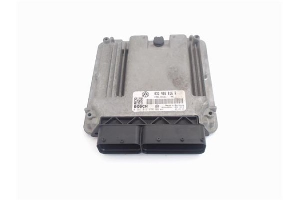 Recambio de centralita para volkswagen golf v plus (5m1) 1.9 tdi referencia OEM IAM (03G906016R) (0281012220) 