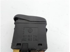 Recambio de interruptor luces emergencia para seat arosa (6h1) 1.0 referencia OEM IAM 6N1953235  