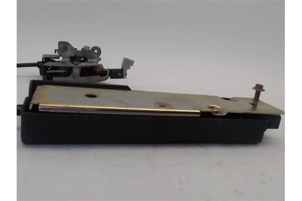 Recambio de cierre electromagnetico porton para land rover discovery 2.7 td referencia OEM IAM FQR500080  