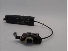 Recambio de cierre electromagnetico porton para land rover discovery 2.7 td referencia OEM IAM FQR500080  