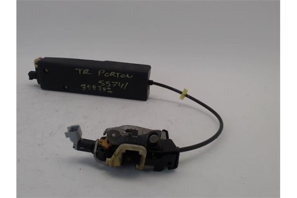 Recambio de cierre electromagnetico porton para land rover discovery 2.7 td referencia OEM IAM FQR500080  