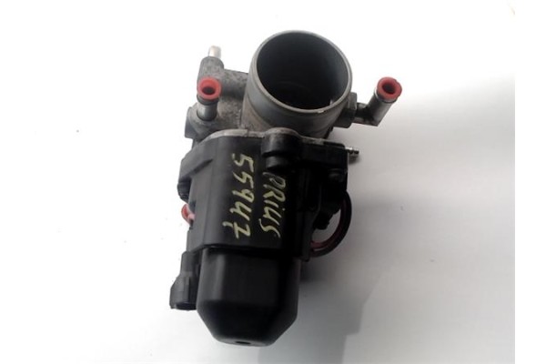 Recambio de caja mariposa aire para toyota prius (nhw20) híbrido basis referencia OEM IAM 8945230150  