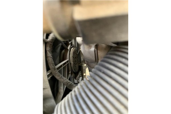Recambio de electroventilador para mercedes-benz clase a (bm 169) 2.0 a 180 cdi (169.007) referencia OEM IAM A1695000593  