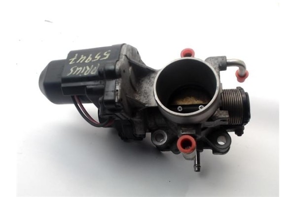 Recambio de caja mariposa aire para toyota prius (nhw20) híbrido basis referencia OEM IAM 8945230150  