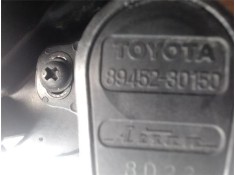 Recambio de caja mariposa aire para toyota prius (nhw20) híbrido basis referencia OEM IAM 8945230150  