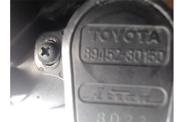 Recambio de caja mariposa aire para toyota prius (nhw20) híbrido basis referencia OEM IAM 8945230150  