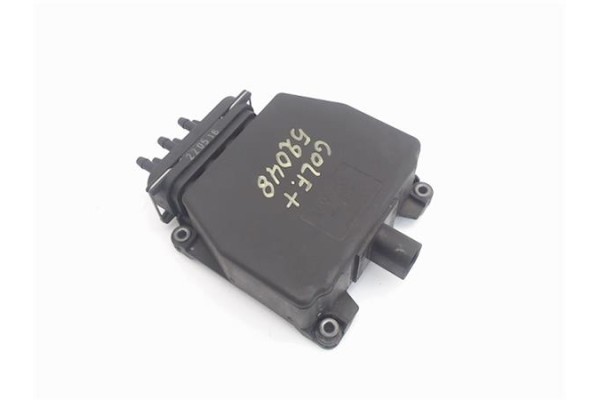 Recambio de valvula descarga turbo para volkswagen golf v plus (5m1) 1.9 tdi referencia OEM IAM 6Q0906325 400434A 