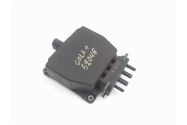 Recambio de valvula descarga turbo para volkswagen golf v plus (5m1) 1.9 tdi referencia OEM IAM 6Q0906325 400434A 