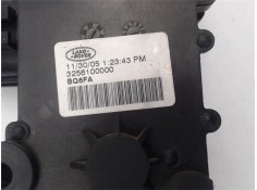 Recambio de pedal acelerador para land rover discovery 2.7 td referencia OEM IAM SLC500031PVJ  