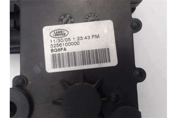 Recambio de pedal acelerador para land rover discovery 2.7 td referencia OEM IAM SLC500031PVJ  
