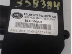 Recambio de pedal acelerador para land rover discovery 2.7 td referencia OEM IAM SLC500031PVJ  