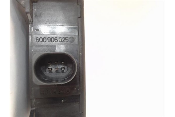 Recambio de valvula descarga turbo para volkswagen golf v plus (5m1) 1.9 tdi referencia OEM IAM 6Q0906325 400434A 