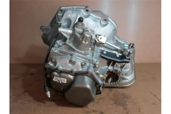 Recambio de caja cambios manual para opel corsa d 1.4 navi referencia OEM IAM 90470635 F18I15782 