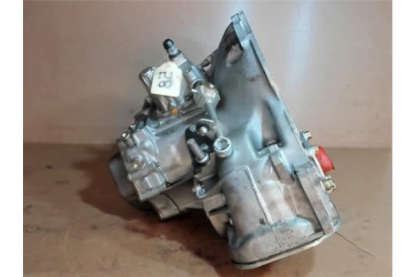 Recambio de caja cambios manual para opel corsa d 1.4 navi referencia OEM IAM 90470635 F18I15782 