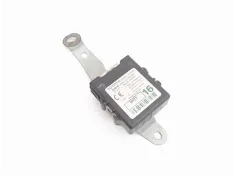 Recambio de centralita cierre puerta delantero izquierda para toyota prius (nhw20) híbrido basis referencia OEM IAM (89991-47030