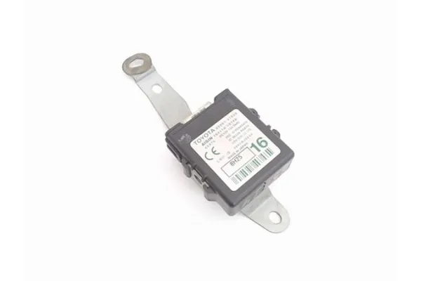 Recambio de centralita cierre puerta delantero izquierda para toyota prius (nhw20) híbrido basis referencia OEM IAM (89991-47030