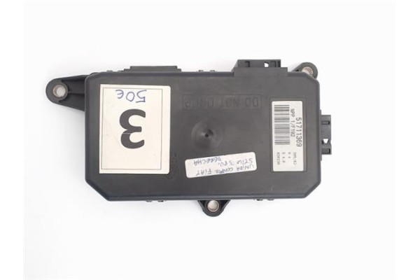 Recambio de centralita cierre para fiat stilo (192) 1.8 16v dynamic referencia OEM IAM 51711369 NPP 1/F192 