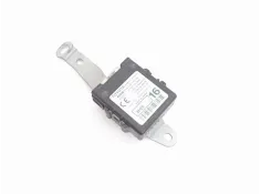 Recambio de centralita cierre puerta delantero derecha para toyota prius (nhw20) híbrido basis referencia OEM IAM (89991-47030) 
