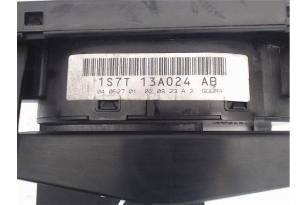 Recambio de mando de luces para ford mondeo berlina (ge) referencia OEM IAM 1S7T13A024AB  