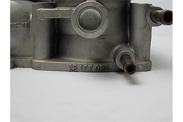 Recambio de caja mariposa aire para opel astra g coupe 1.6 16v referencia OEM IAM 25177983  