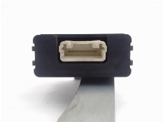 Recambio de centralita cierre puerta delantero derecha para toyota prius (nhw20) híbrido basis referencia OEM IAM (89991-47030) 