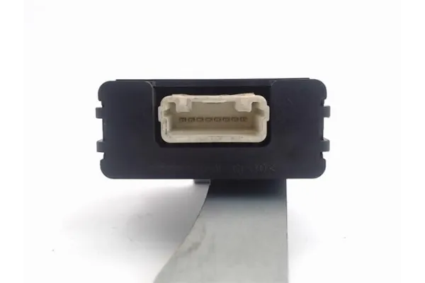 Recambio de centralita cierre puerta delantero derecha para toyota prius (nhw20) híbrido basis referencia OEM IAM (89991-47030) 