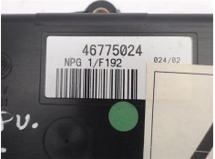 Recambio de centralita cierre para fiat stilo (192) referencia OEM IAM 46775024 NPG1/F192 