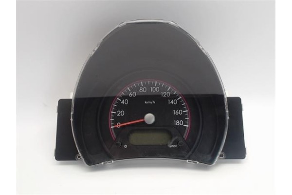 Recambio de cuadro completo para nissan pixo (uao) 1.0 visia referencia OEM IAM 34100M68K80 YC5-009 