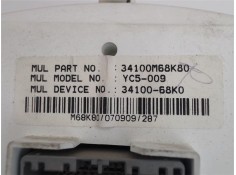 Recambio de cuadro completo para nissan pixo (uao) 1.0 visia referencia OEM IAM 34100M68K80 YC5-009 