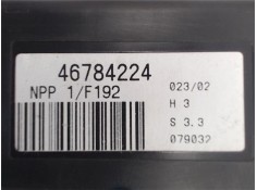 Recambio de centralita cierre para fiat stilo (192) referencia OEM IAM 46784224 NPP 1/F192 