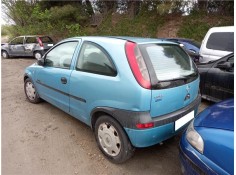 opel corsa c del año 2001