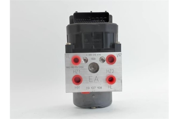 Recambio de nucleo abs para opel corsa c 1.4 referencia OEM IAM 09127108 0273004227 