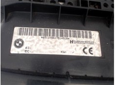 Recambio de pantalla para bmw serie 7 (e65/e66) 4.4 745i referencia OEM IAM 65826921572  